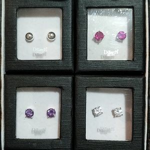 🌞Dillard's Earring Set